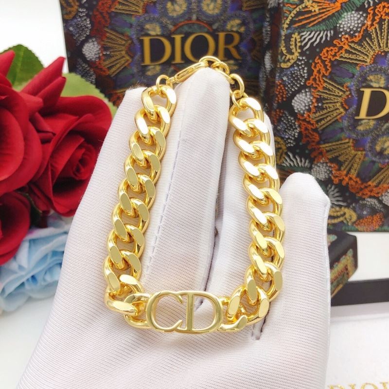 Christian Dior Bracelets